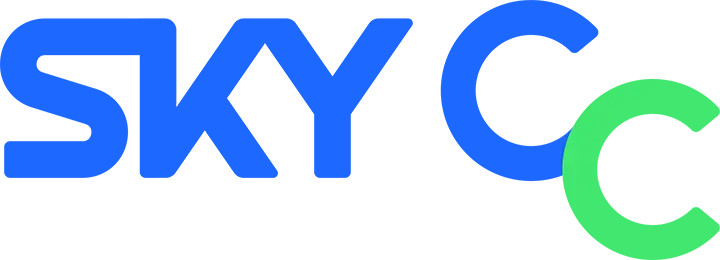 logo SKY CC